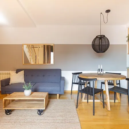 Elegante Duplex En Terrassa, Barcelona Apartment Terrassa