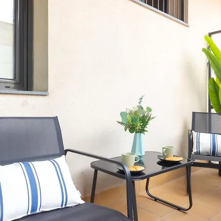 Apartment Elegante Duplex En Terrassa, Barcelona Terrassa