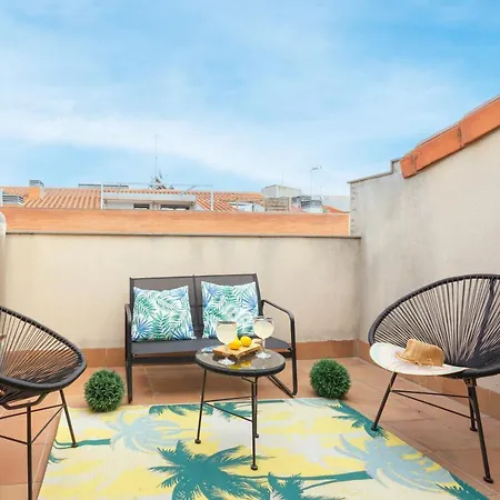 Elegante Duplex En Terrassa, Barcelona