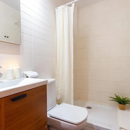 Elegante Duplex En Terrassa, Barcelona * Terrassa