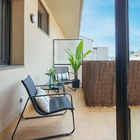 Elegante Duplex En Terrassa, Barcelona * Terrassa