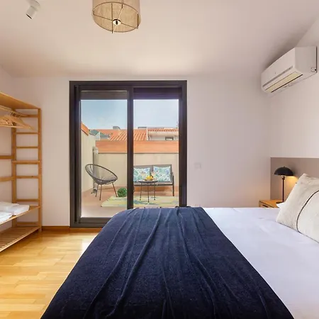 Elegante Duplex En Terrassa, Barcelona Terrassa
